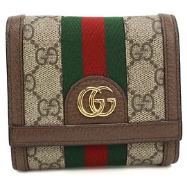 GUCCI Ophidia Bi-fold Geldbörse