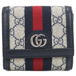 Gucci Ophidia Bi-fold Geldbörse