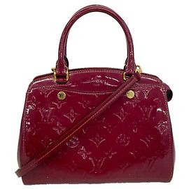 Bolsa Louis Vuitton Vernis PM