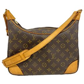 Louis Vuitton Monogram Boulogne 30 Schultertasche
