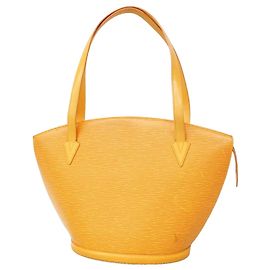 Louis Vuitton Epi Saint Jacques Shoulder Bag