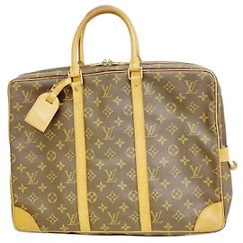 Sac Portedocuments Voyage Louis Vuitton Monogram
