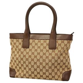 Borsa Tote Gucci GG Canvas