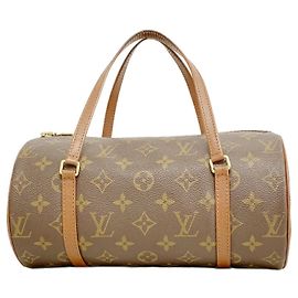 Bolsa Louis Vuitton Monogram Papillon 26