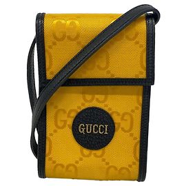 Bolsa de Ombro Gucci Jumbo GG