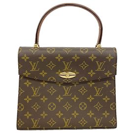 Louis Vuitton Monogram Malesherbes Handtasche