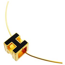 Hermès Collar Hermes Cage d'H