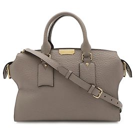 Borsa a mano/Borsa a tracolla Burberry Clifton Medium