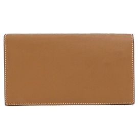 Hermès Carteira Longa Combinada Hermes Citizen Twill