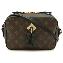 Bolso de hombro Louis Vuitton Monogram Saint-Onge