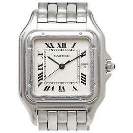 Cartier Panthère W25032P5 Quarz Uhr