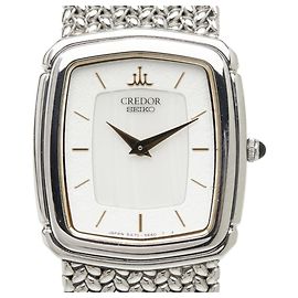 Seiko Credor Damen Quarzarmbanduhr