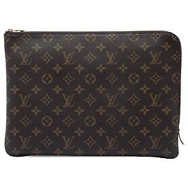 Louis Vuitton Brown Monogram Etui Voyage GM