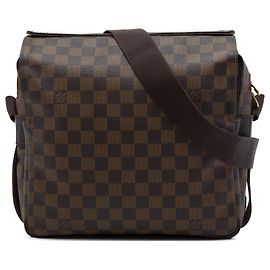 Louis Vuitton Brown Damier Ebene Naviglio