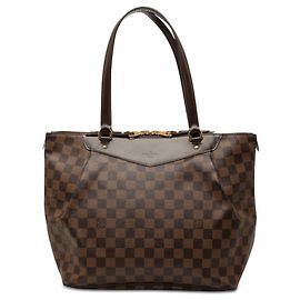 Louis Vuitton Brown Damier Ebene Westminster GM