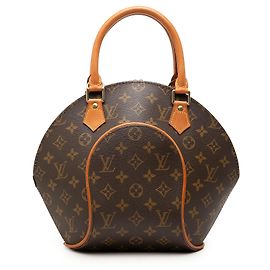 Louis Vuitton Brown Monogram Ellipse PM
