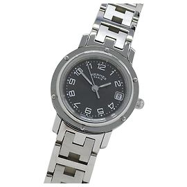 Hermès Hermes Damenarmbanduhr Quarz