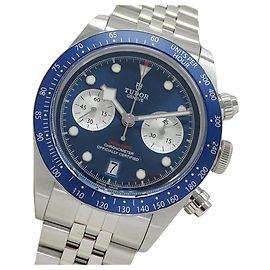 Autre Marque Orologio da uomo Tudor Black Bay Chrono M79360B-0002