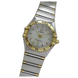 Omega Constellation Mini 1362.70 Damenuhr