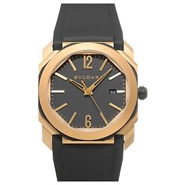 Bulgari Relógio Automático Masculino Bvlgari Octo Originale BGOP41SG