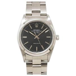 Rolex Air-King 14000 U-serial Herrenuhr