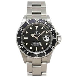 Orologio da uomo Rolex Submariner Date 16610