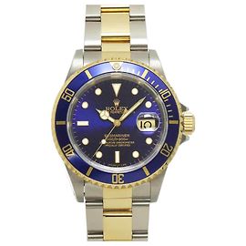 Rolex Submariner Date Two-Tone Uhr