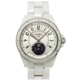 Orologio da uomo Chanel J12 Fars de Lune H3404 con fase lunare