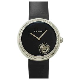 Chanel Mademoiselle Privé H3093 Damen Automatikuhr