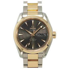 Omega Seamaster Aqua Terra Two-Tone Co-Axial Annual Calendar