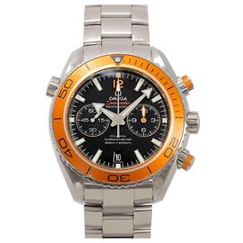 Relógio Masculino Omega Seamaster Planet Ocean Co-Axial