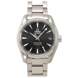 Relógio Masculino Omega Seamaster Aqua Terra Master Co-Axial Chronometer
