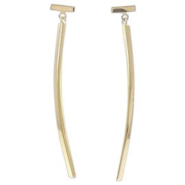 Autre Marque Pendientes Tiffany T Wire Bar