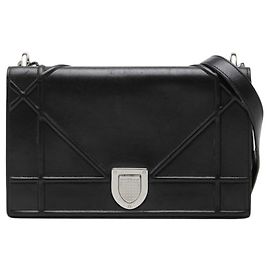 Borsa a tracolla con catena Christian Dior Dior DIORAMA