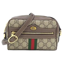 Gucci Ophidia 517350 96IWS Schultertasche