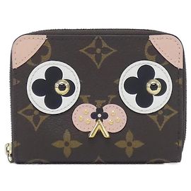 Louis Vuitton Zippy Coin Purse M62310