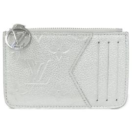 Louis Vuitton Monogram Empreinte Card Case M26513