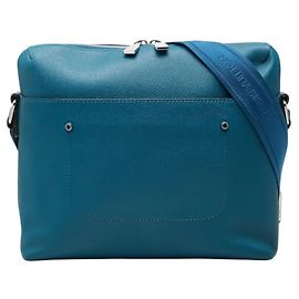 Bolso bandolera Louis Vuitton Taiga Grigori