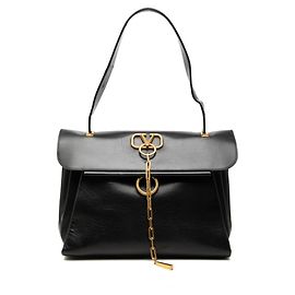 Bolso Valentino V-Ring Chain One-Shoulder