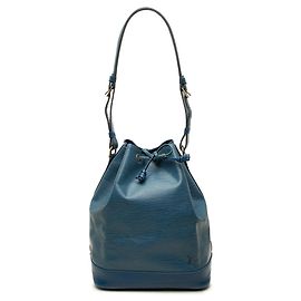 Louis Vuitton Epi Noe Shoulder Bag