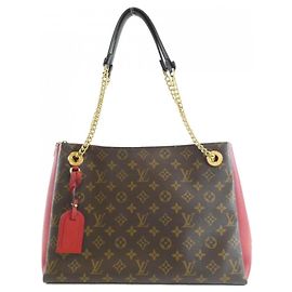 Louis Vuitton Monogram Surenne MM Schultertasche