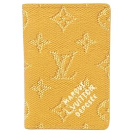 Louis Vuitton Monogram Heritage Organizer de Poche