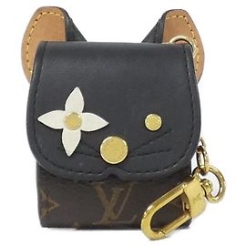 Louis Vuitton Monogram Etui Earphones Case