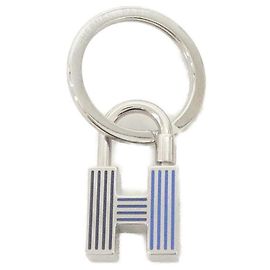 Hermès Hermes Cadena Quiz Rainbow Schlüsselanhänger