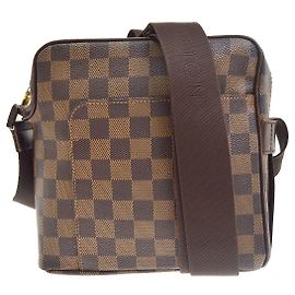 Louis Vuitton Olav Damier Ebene PM
