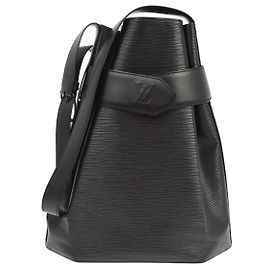 Louis Vuitton Vintage Sac d'Epaule Epi Leather GM