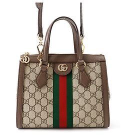 Gucci GG Ophidia Kleine Tote Bag