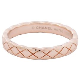 Bague Mini Chanel Coco Crush