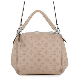 Bolso Louis Vuitton Mahina Babylon Chain BB