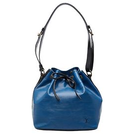 Louis Vuitton Epi Petit Noé Schultertasche